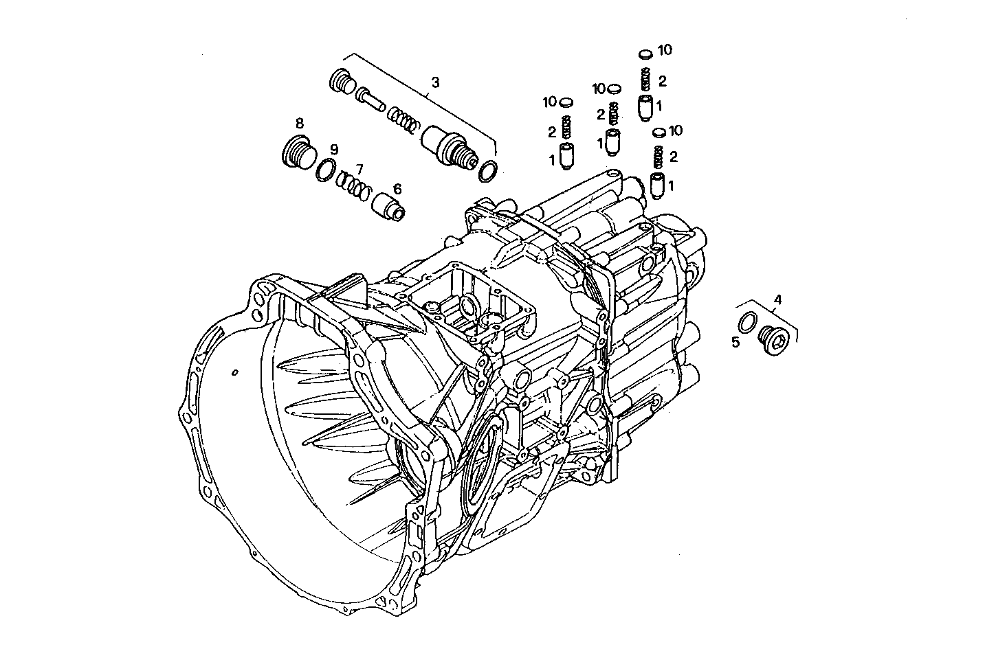 Iveco/FPT TRANSMISSION