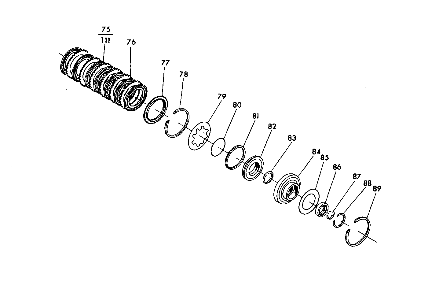 Iveco/FPT MARINE GEAR