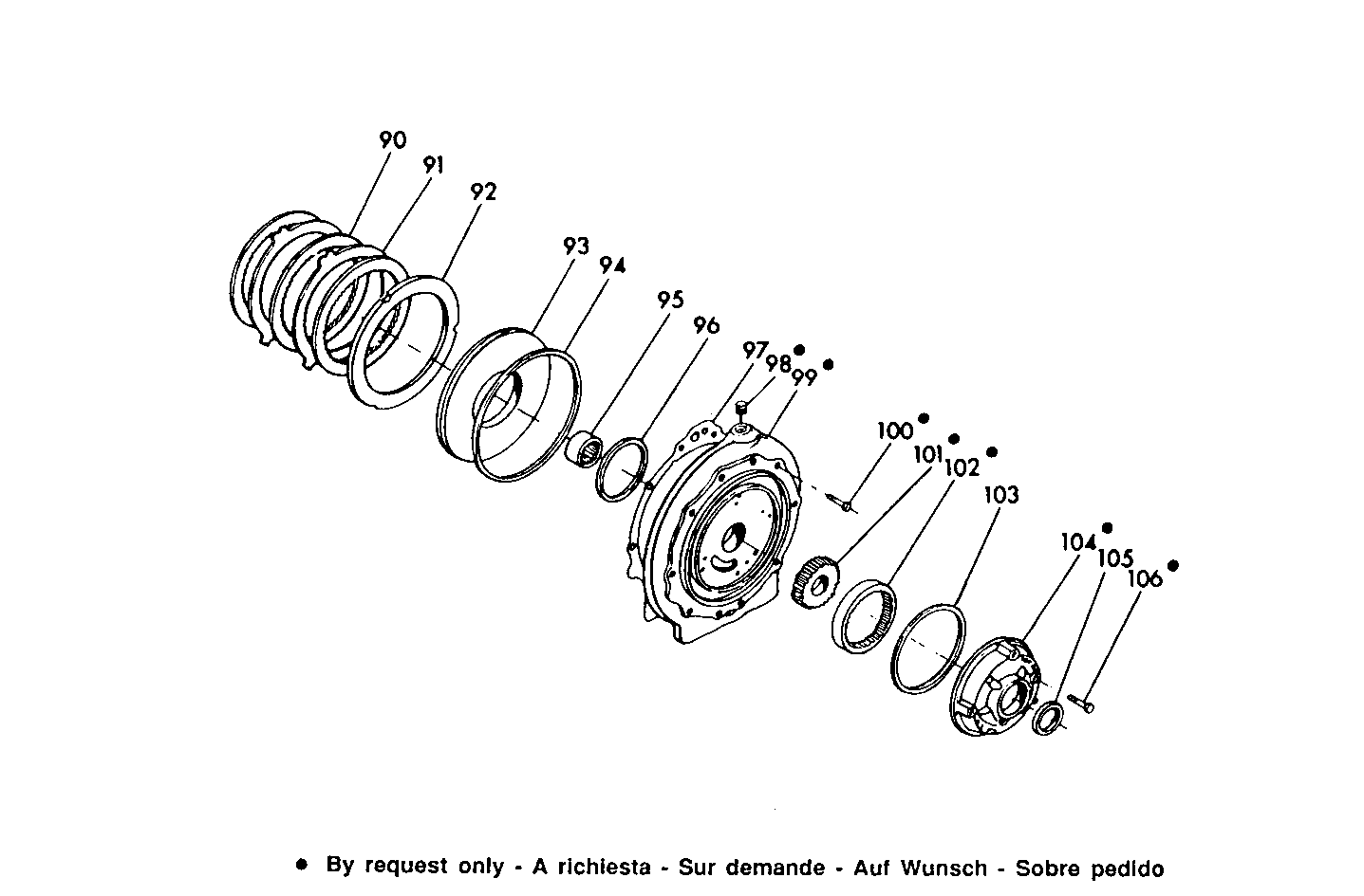 Iveco/FPT MARINE GEAR