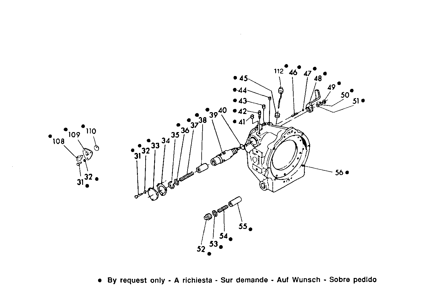 Iveco/FPT MARINE GEAR