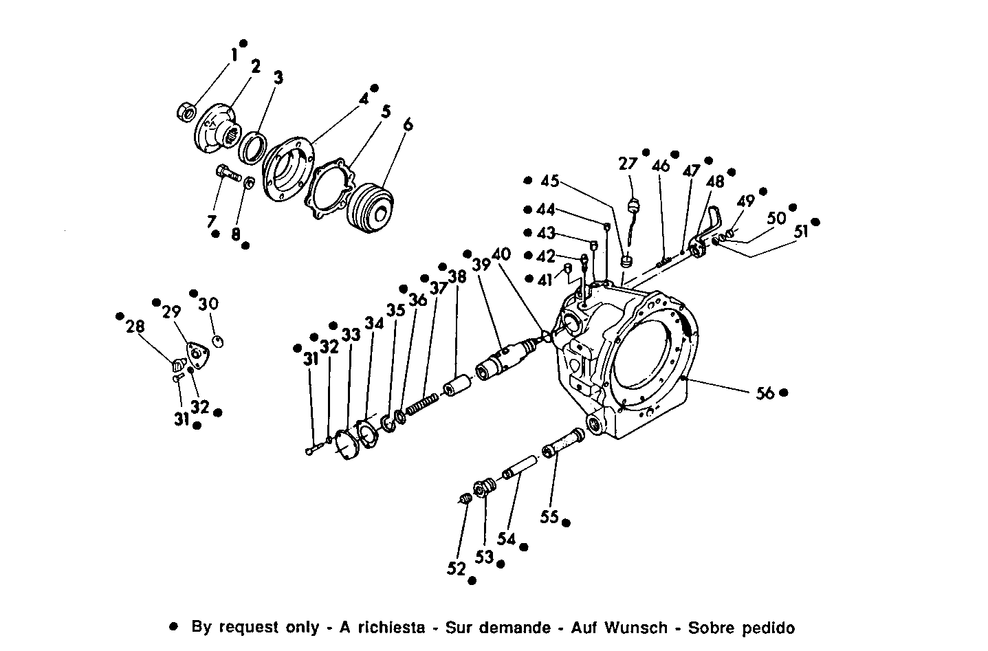 Iveco/FPT MARINE GEAR