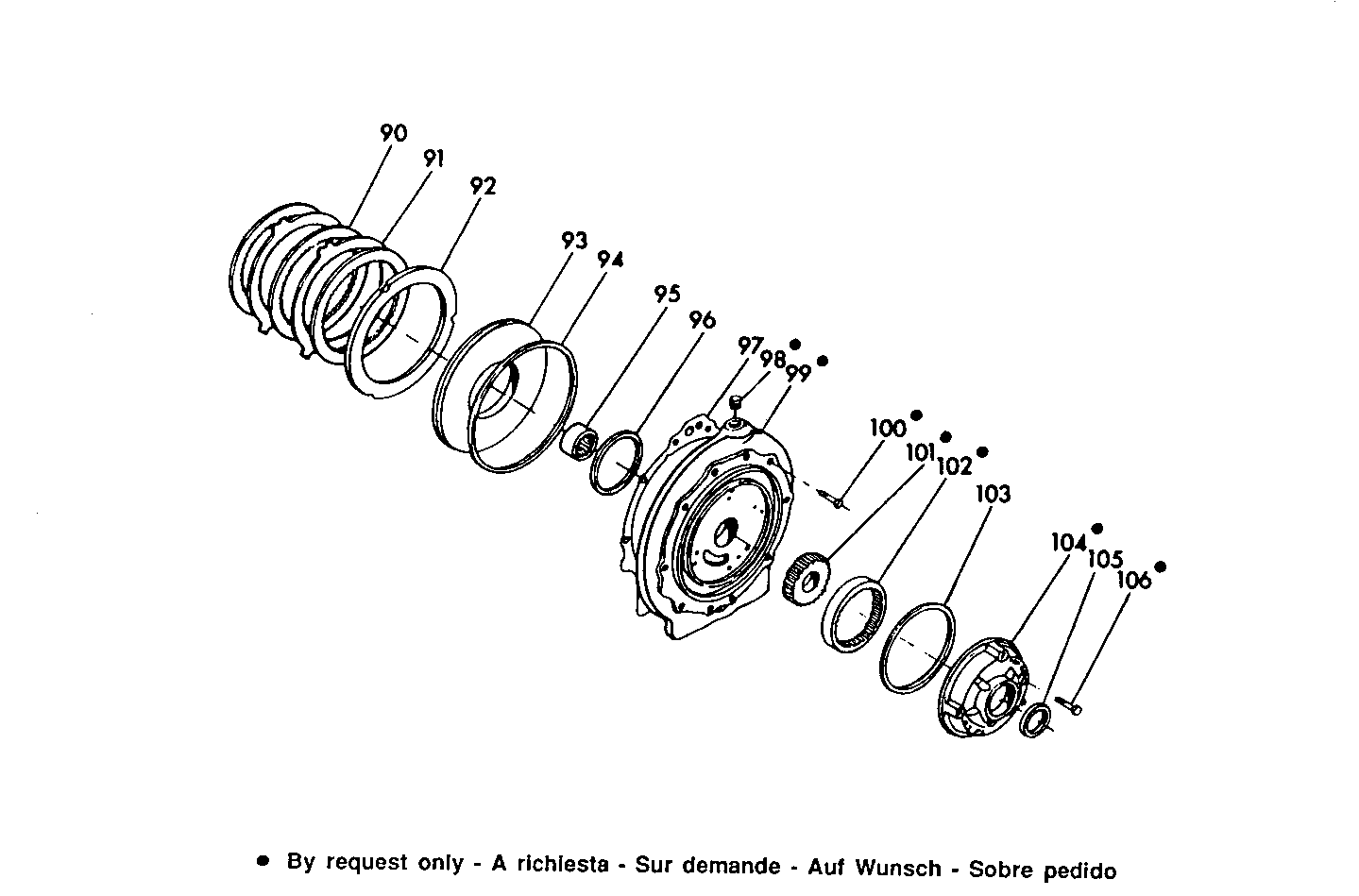 Iveco/FPT MARINE GEAR