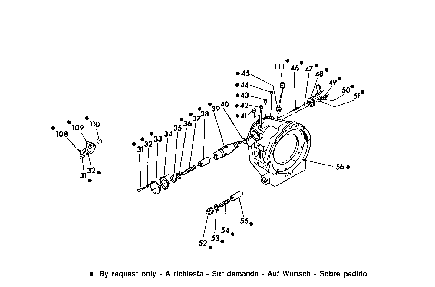 Iveco/FPT MARINE GEAR