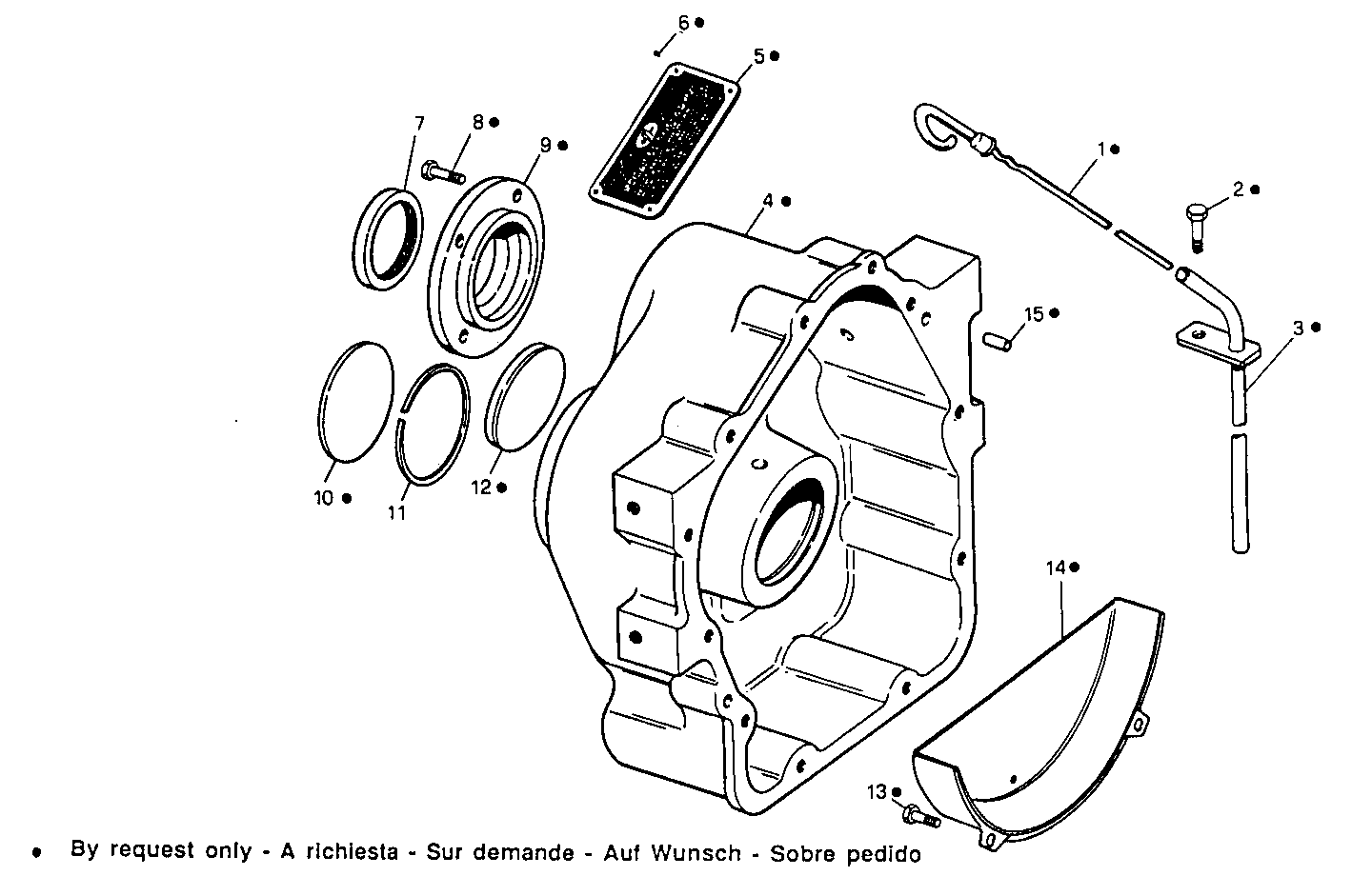 Iveco/FPT MARINE GEAR