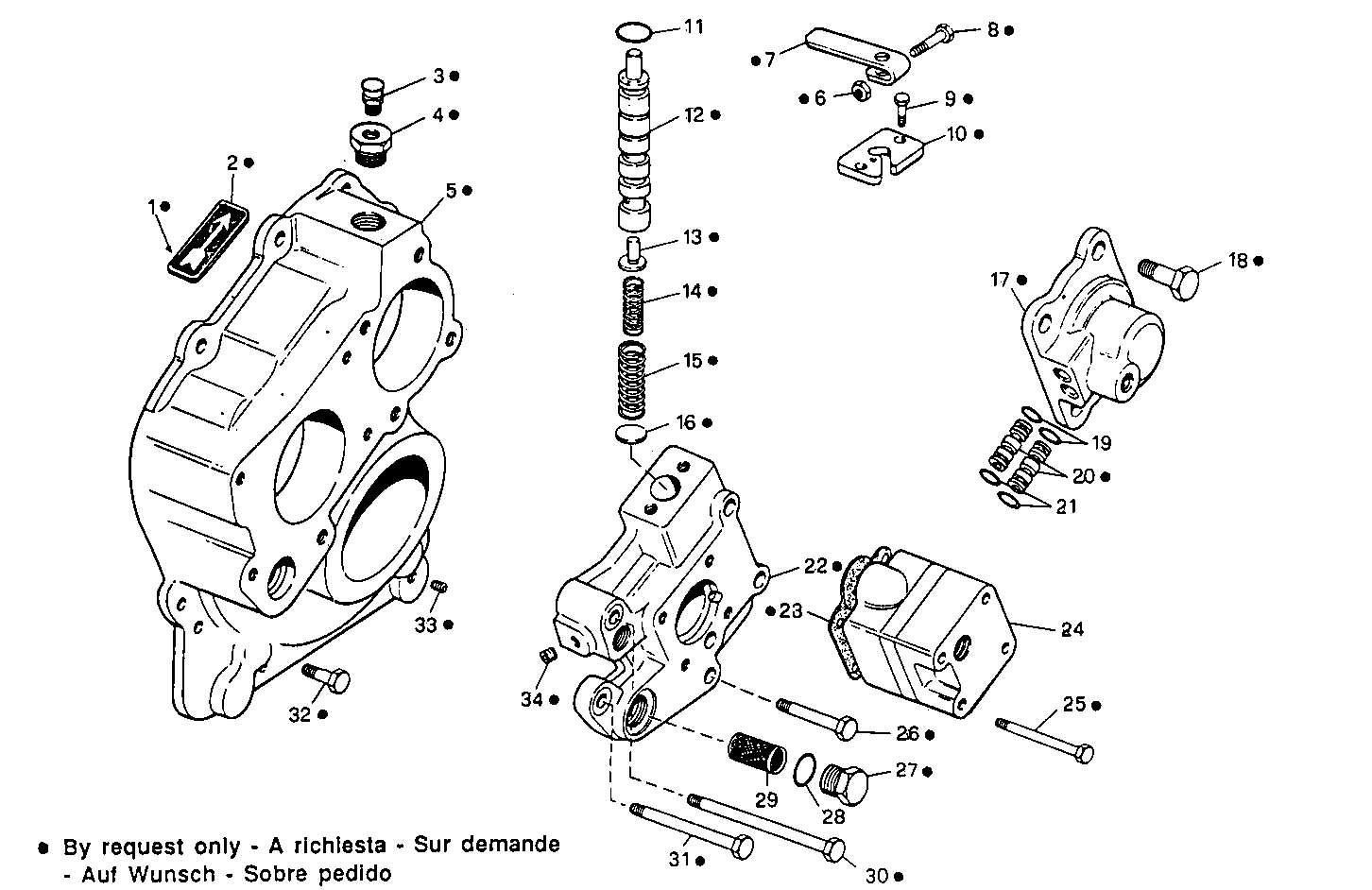 Iveco/FPT MARINE GEAR