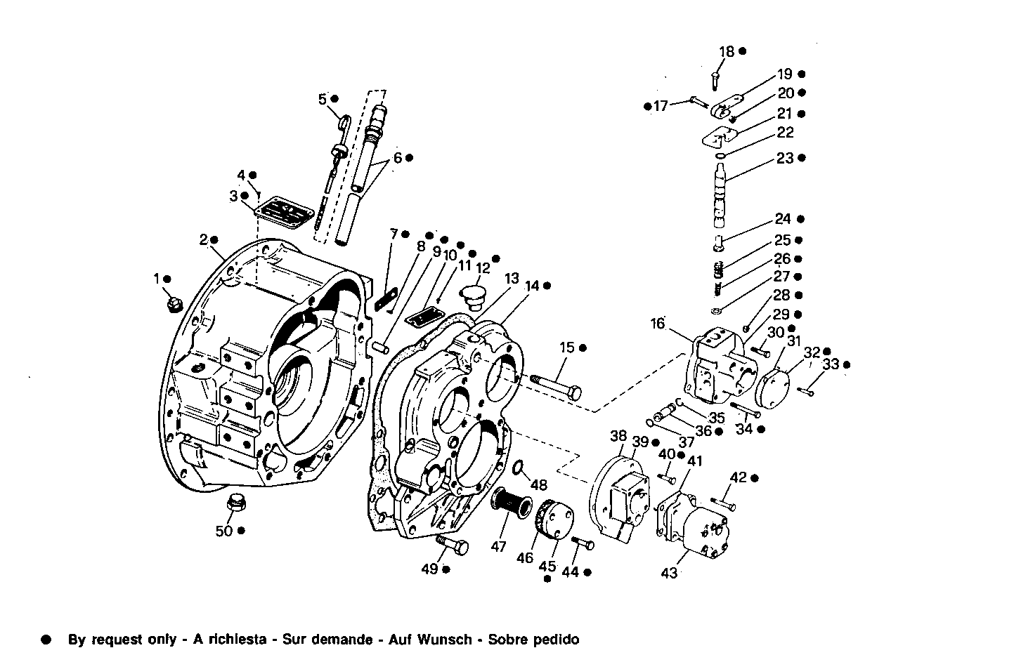 Iveco/FPT MARINE GEAR