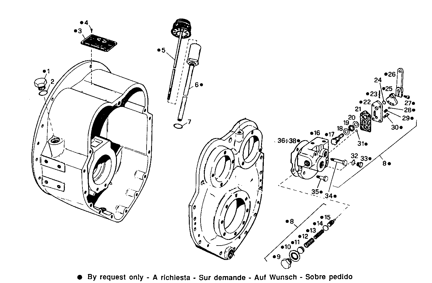 Iveco/FPT MARINE GEAR