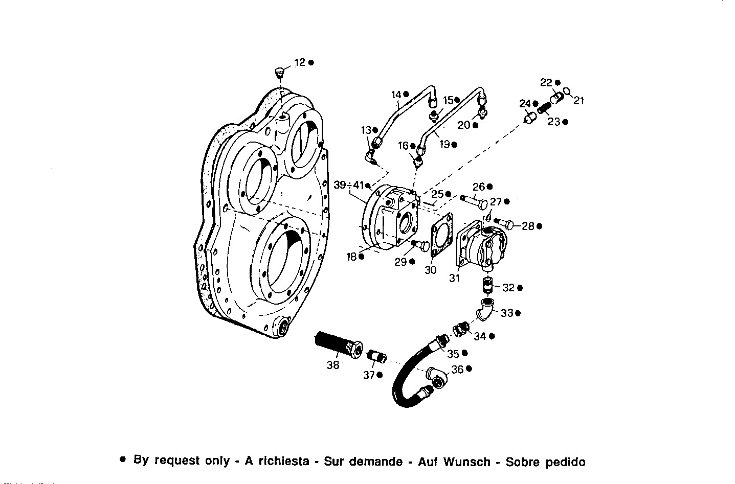 Iveco/FPT MARINE GEAR