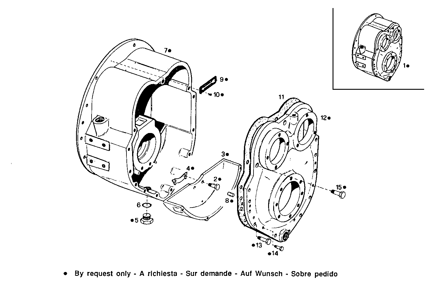 Iveco/FPT MARINE GEAR