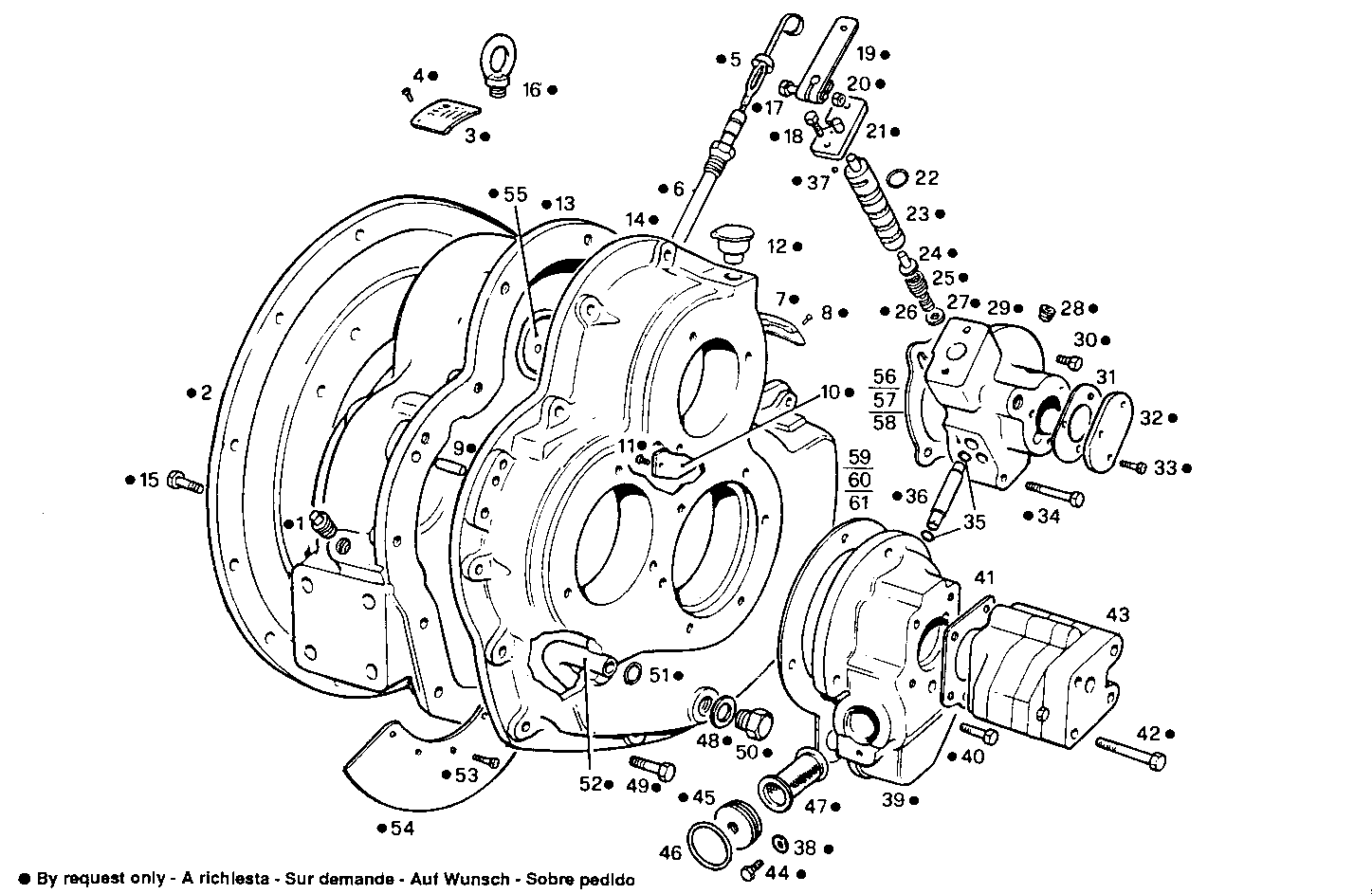 Iveco/FPT MARINE GEAR