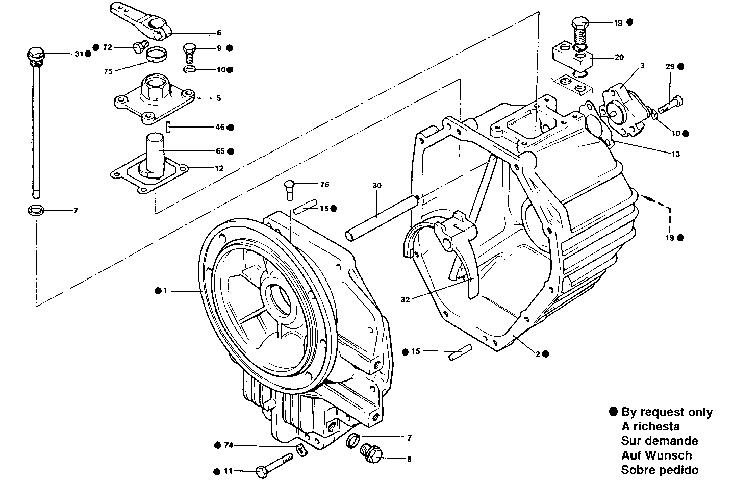 Iveco/FPT MARINE GEAR