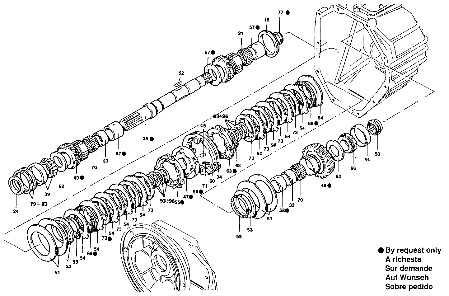 Iveco/FPT MARINE GEAR