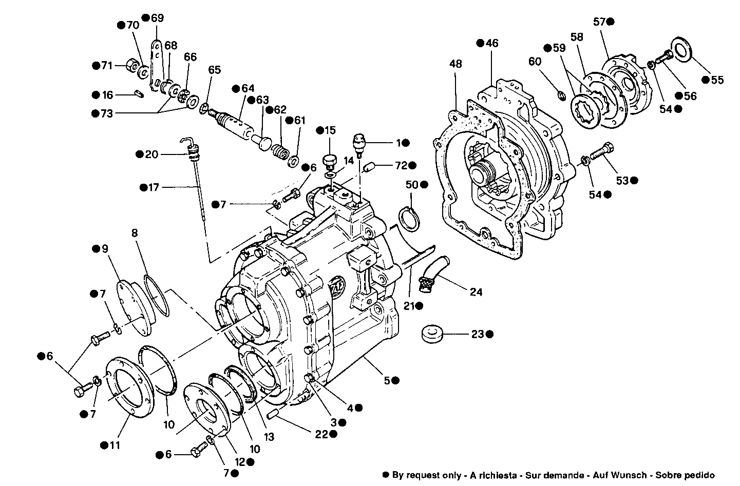 Iveco/FPT MARINE GEAR