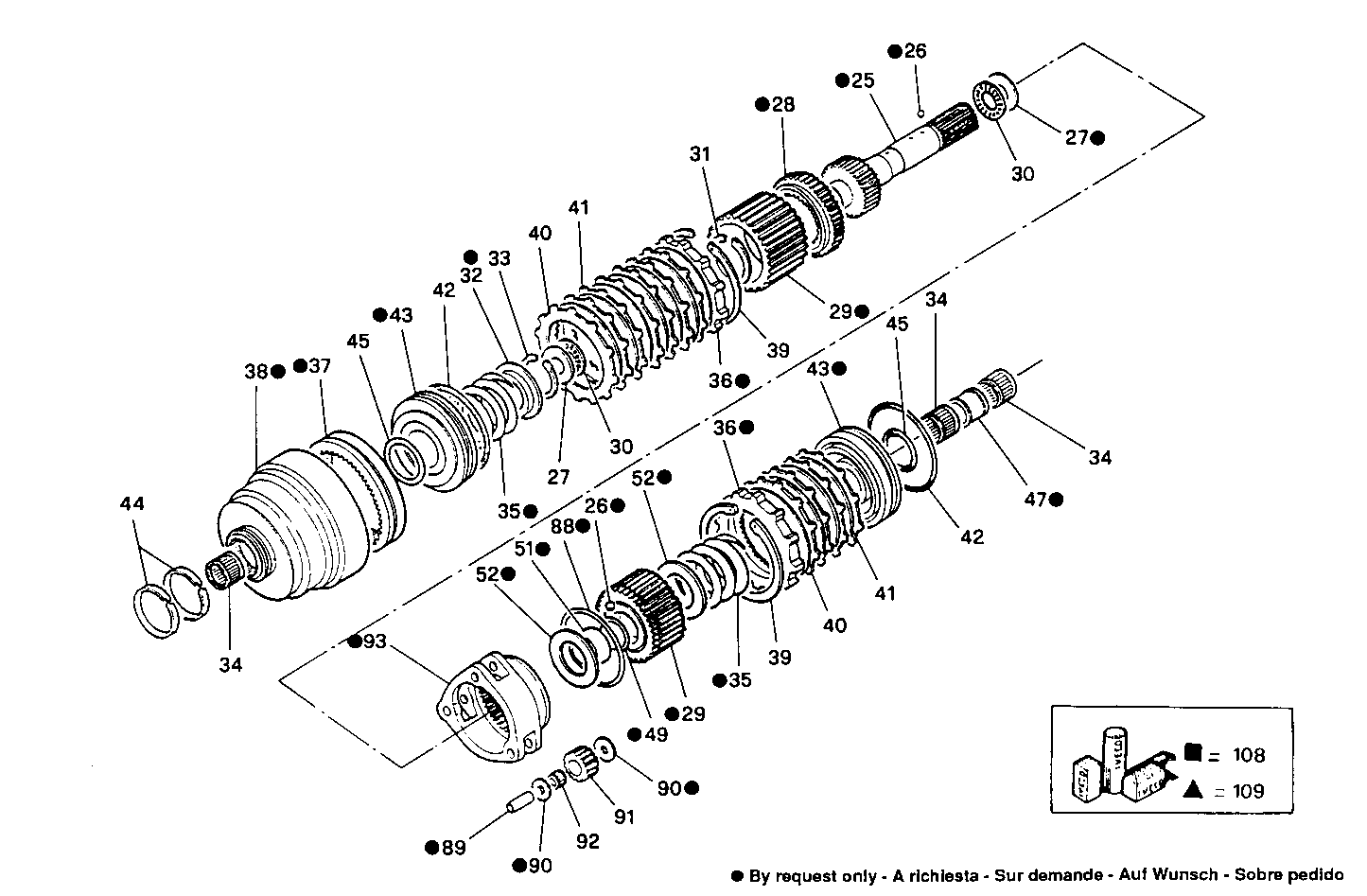 Iveco/FPT MARINE GEAR