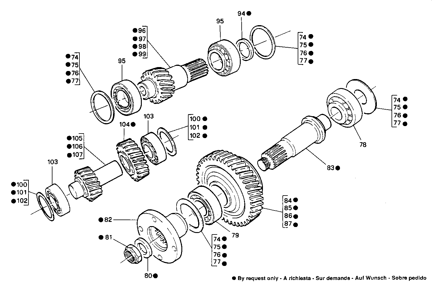 Iveco/FPT MARINE GEAR