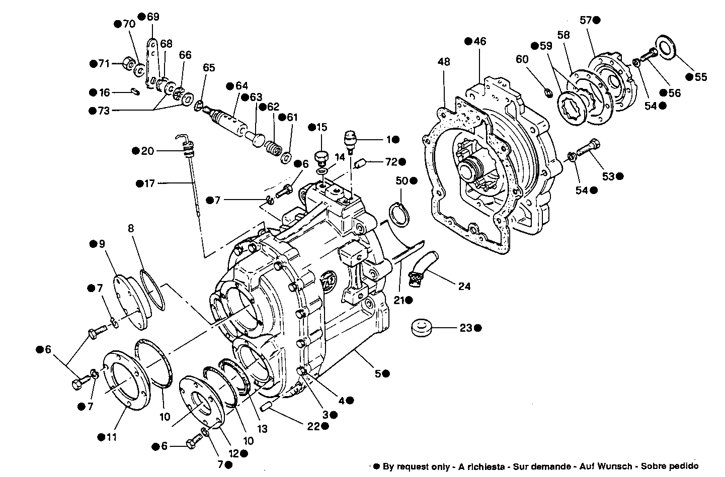 Iveco/FPT MARINE GEAR