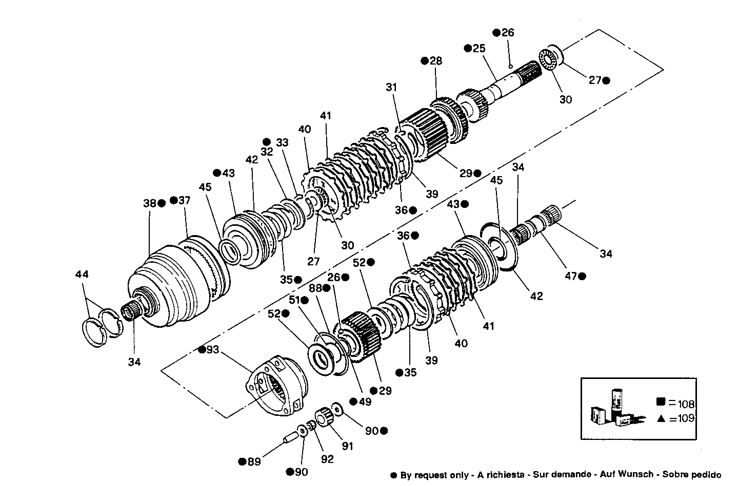 Iveco/FPT MARINE GEAR