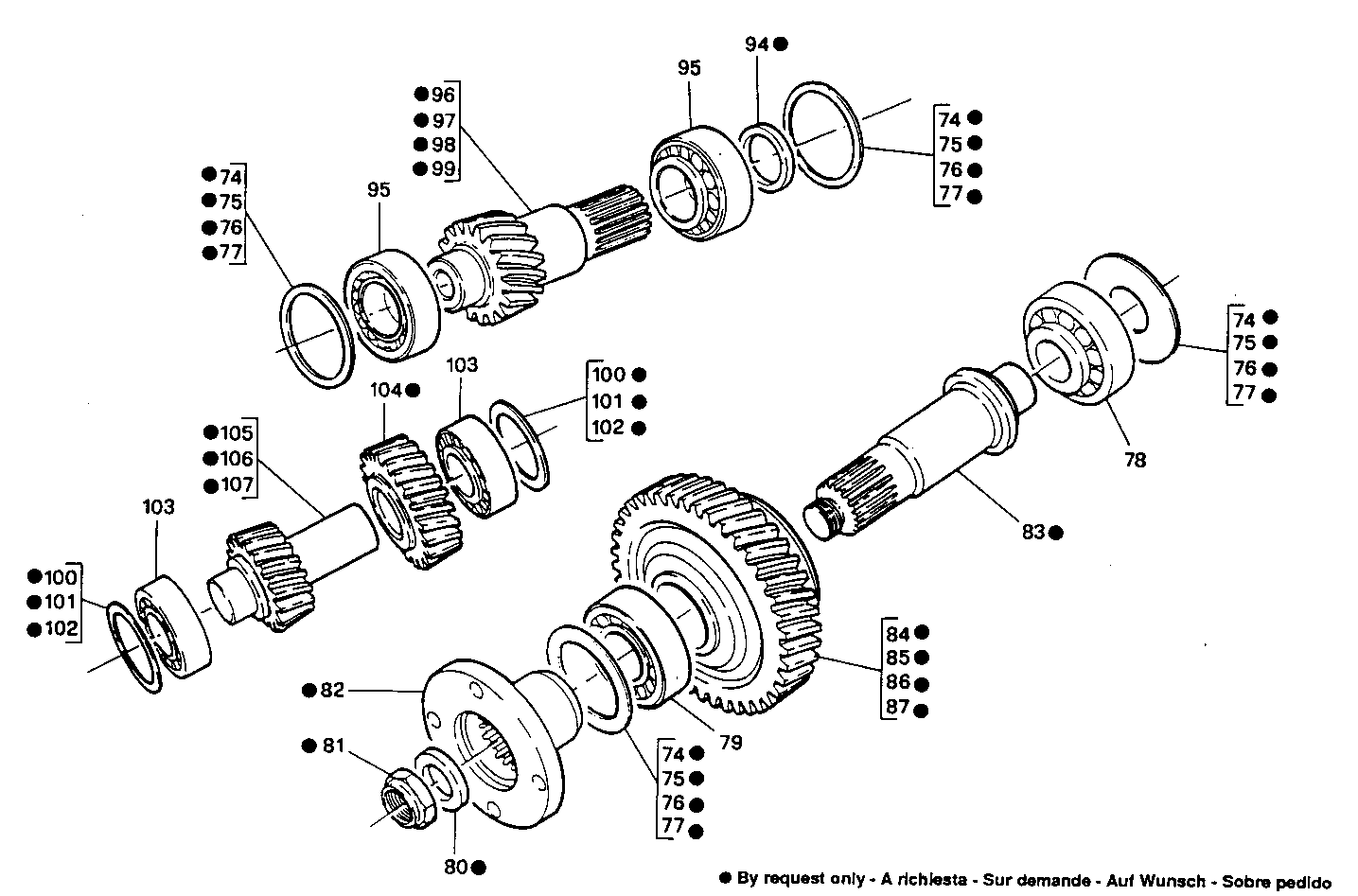 Iveco/FPT MARINE GEAR