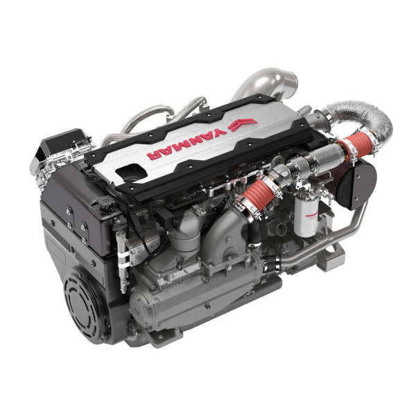 Yanmar 6LF550 550HP
