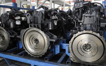 Explore Our Range of FPT Industrial Engines at Power Parts Pro
