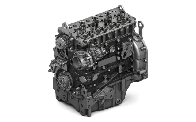 FPT launches new F5 Long Block range for off-road applications