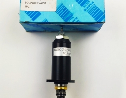 YN35V00061F1 Solenoid valve SK200-8