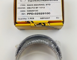 02929100 Deutz Main Bearing, STD