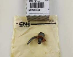 5801363466 CNH Lube Oil Nozzle Genuine