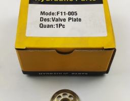 F11-005 Parker Hydraulic Motor Valve Plate