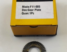 F11-005 Parker Hydraulic Motor Gear Plate