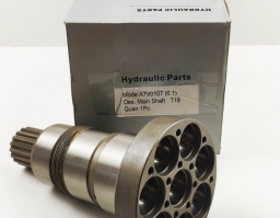 Rexroth A7VO107 Main Shaft For Hydraulic Pump