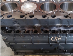 87802576 Case New Holland 675TA Engine