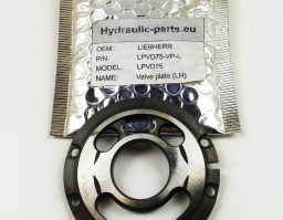 Liebherr LPVD75-VP-L Hydraulic Pump Valve Plate