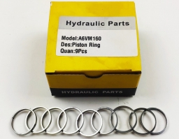 Bosch Rexroth A6VM160 Hydraulic Pump Piston Ring Set