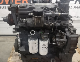 87802382 Case New Holland F4DE0484A*D Engine