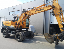 Hyundai R140W-9