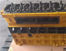 CAT C7 engine long block