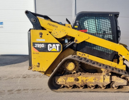 CAT 299D