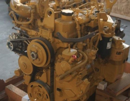 F5HFL464D*F007 / CAT 432-8172*CNW 3.4 8V	Engine