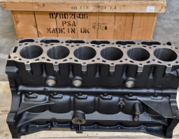 87802606 Cylinder block Crankcase