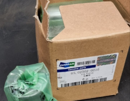 DAEWOO 65.02502-0010 Piston Pin