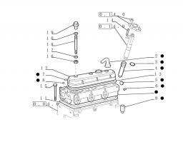 99460479 Cylinder head