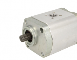 0 510 715 008 Gear type hydraulic pump