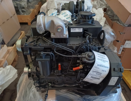 F4GE9484D*J602      Engine assy, FPT