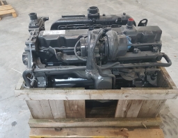 FORD NH 675TA Engine