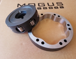 Poclain MS05 hydraulic motor parts