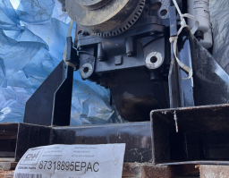 87318895 Engine, Reman