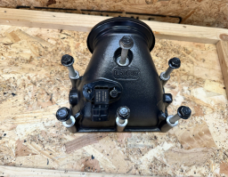 504074687 Intake Elbow