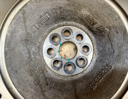 504338265 504338266 Flywheel