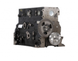 F4HE0484G*J102 Short engine